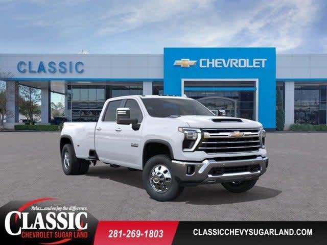New 2025 Chevrolet Silverado 3500 HD