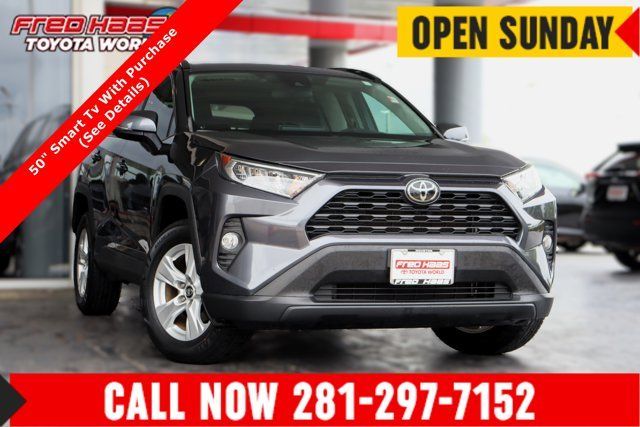 Used 2020 Toyota RAV4