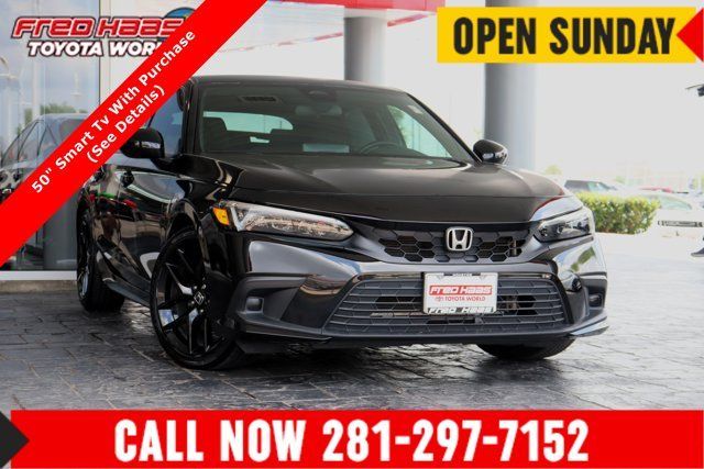 Used 2023 Honda Civic