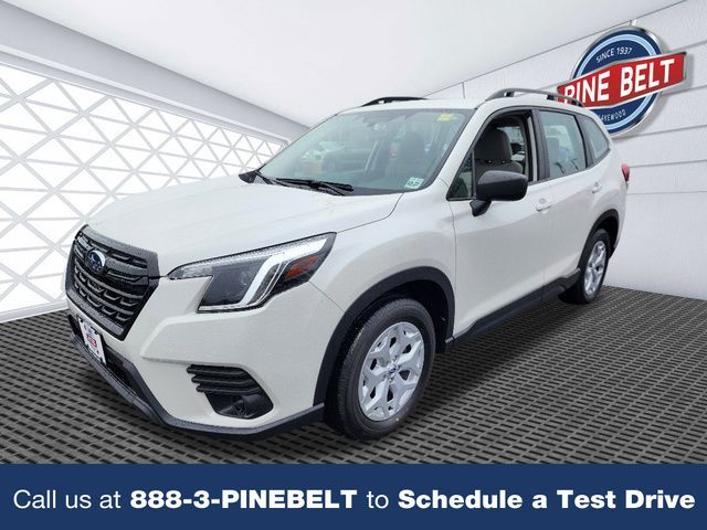 Used 2022 Subaru Forester