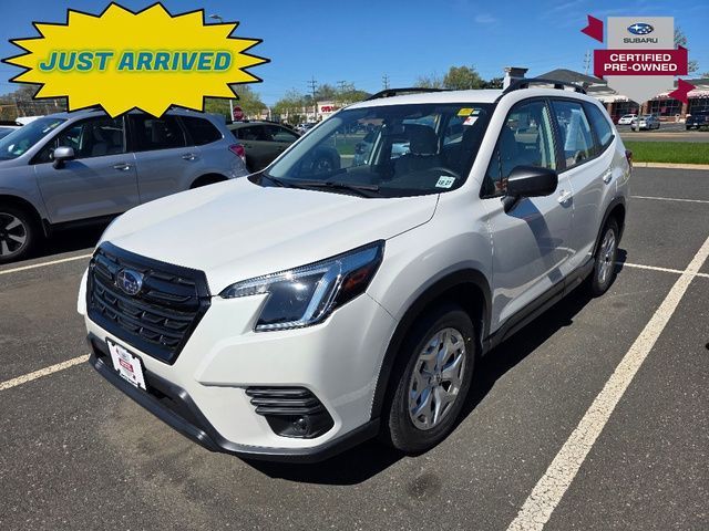 Used 2022 Subaru Forester