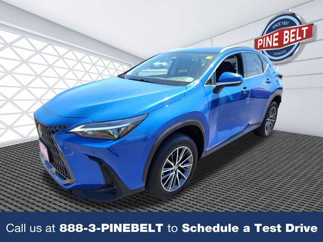 Used 2022 Lexus NX