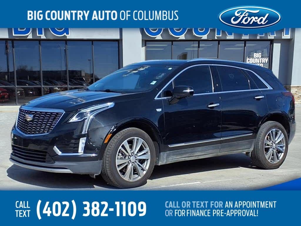 Used 2021 Cadillac XT5