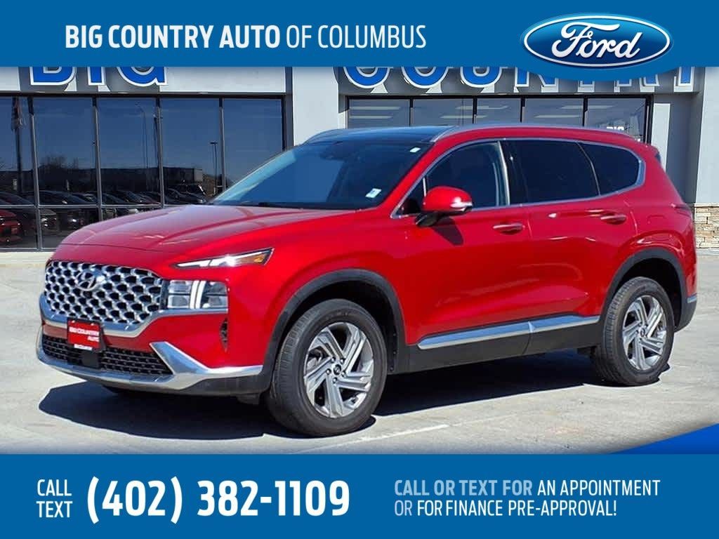 Used 2023 Hyundai Santa Fe