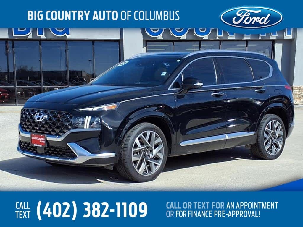 Used 2023 Hyundai Santa Fe
