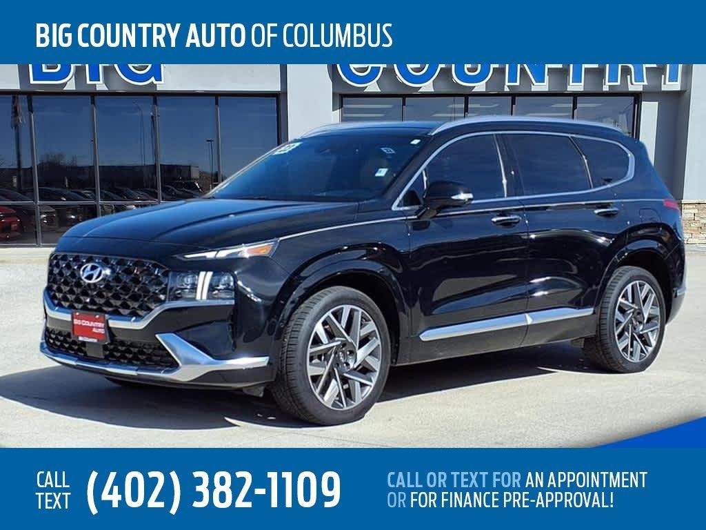 Used 2023 Hyundai Santa Fe