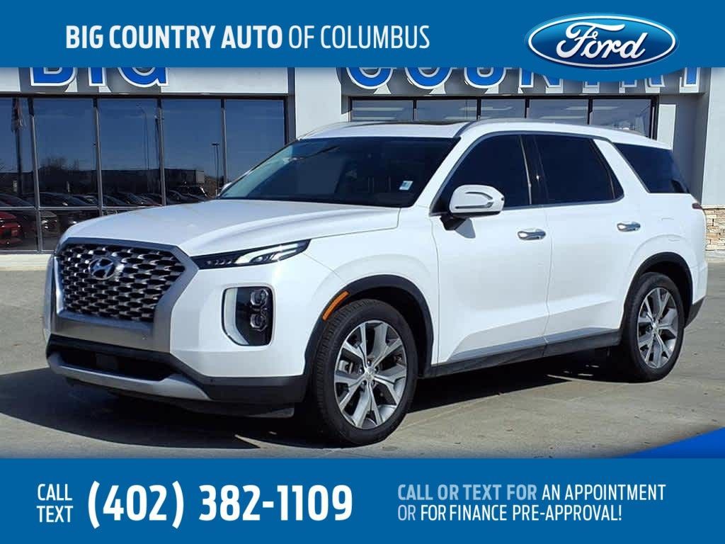 Used 2022 Hyundai Palisade