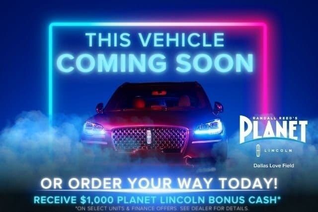 New 2025 LINCOLN Corsair