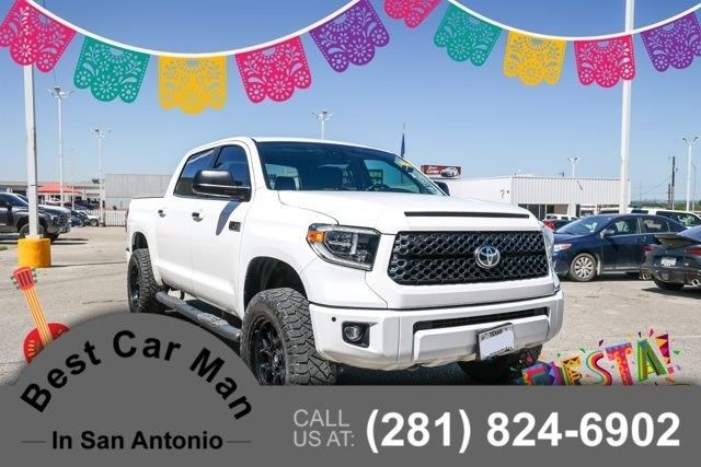 Used 2020 Toyota Tundra 4WD