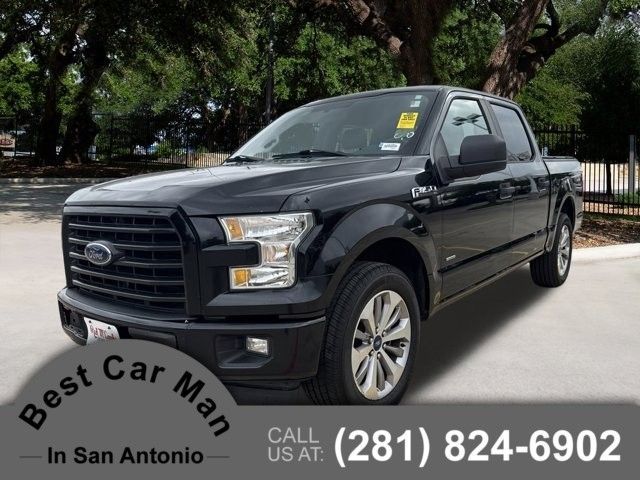 Used 2017 Ford F-150