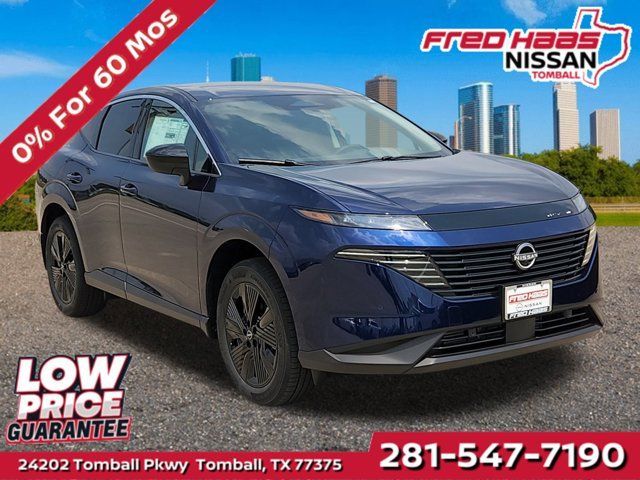 New 2025 Nissan Murano
