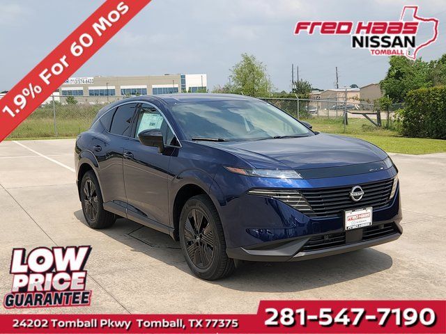 New 2025 Nissan Murano