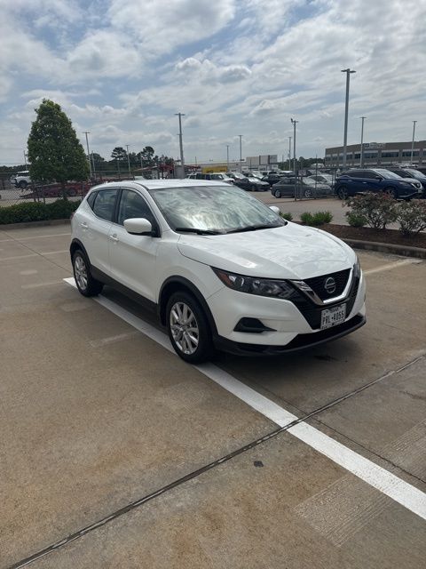 Used 2021 Nissan Rogue