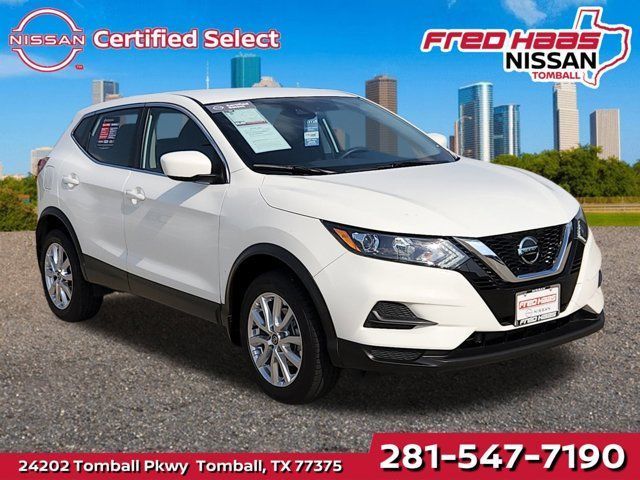 Used 2021 Nissan Rogue