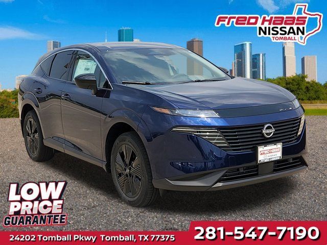 New 2025 Nissan Murano