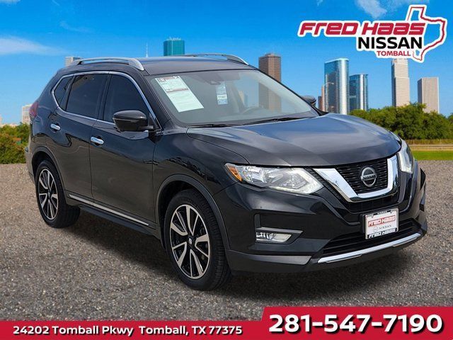 Used 2019 Nissan Rogue