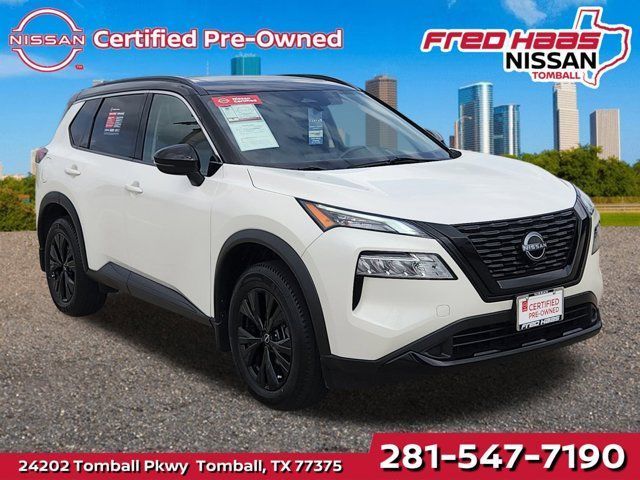 Used 2023 Nissan Rogue