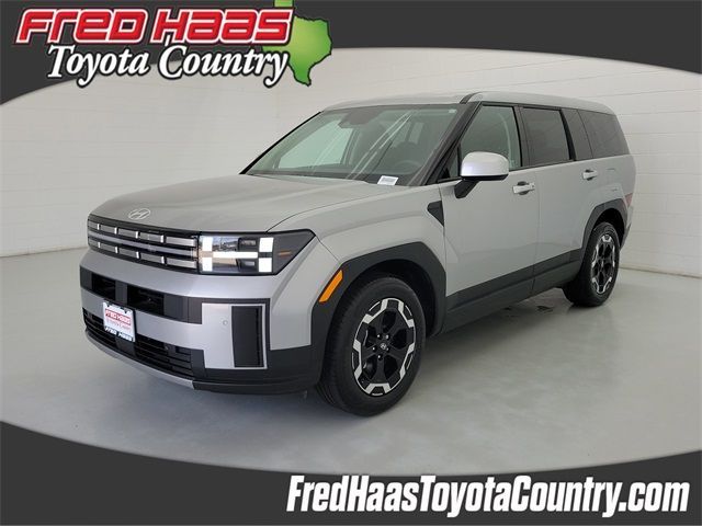 Used 2024 Hyundai Santa Fe