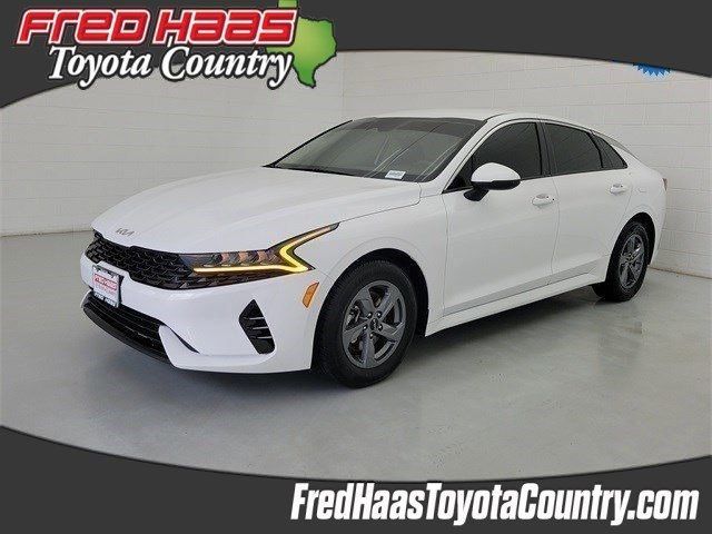 Used 2023 Kia K5