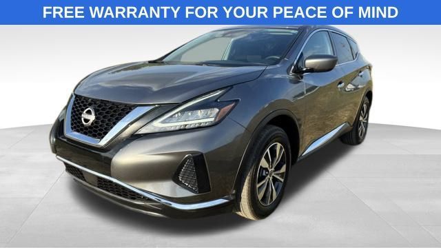 Used 2023 Nissan Murano