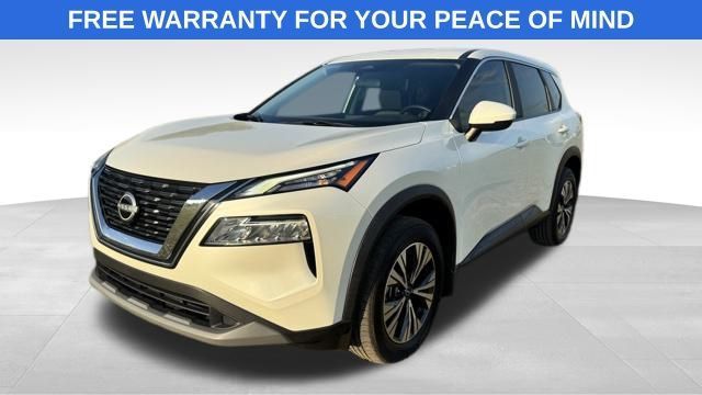 Used 2023 Nissan Rogue