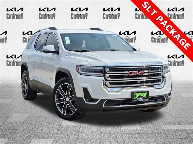 Used 2021 GMC Acadia