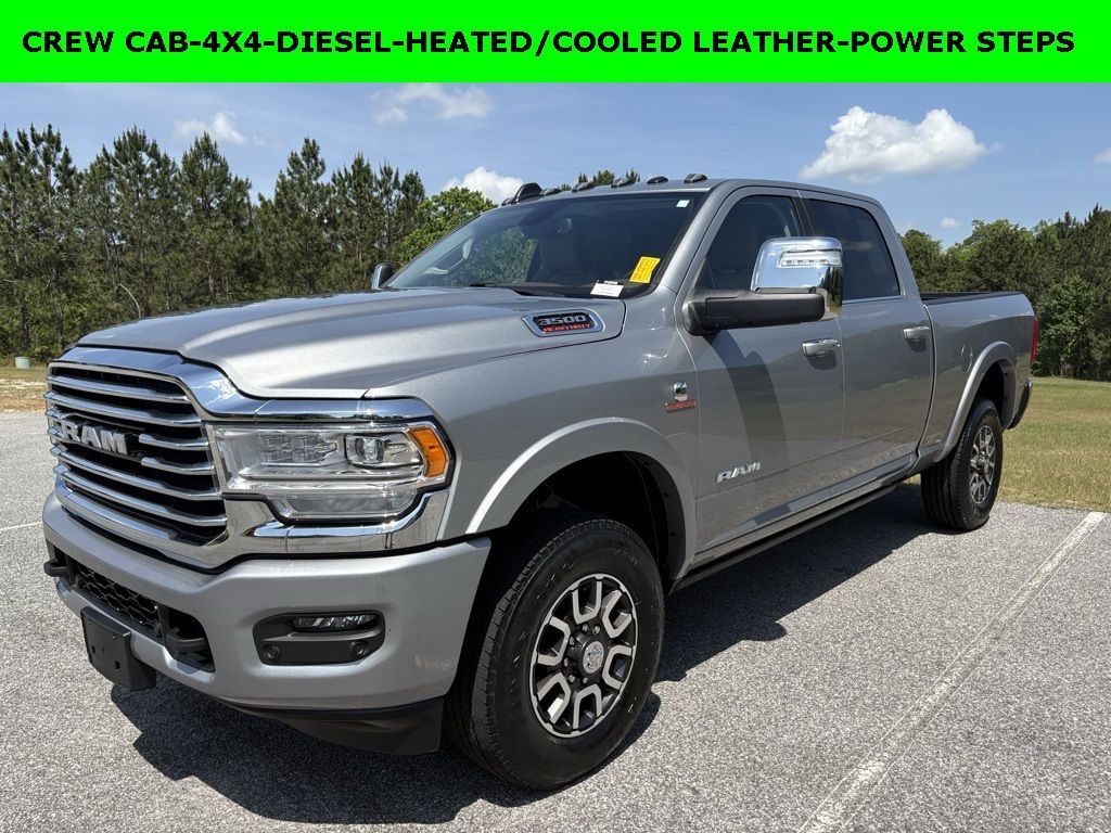Used 2024 Ram 3500