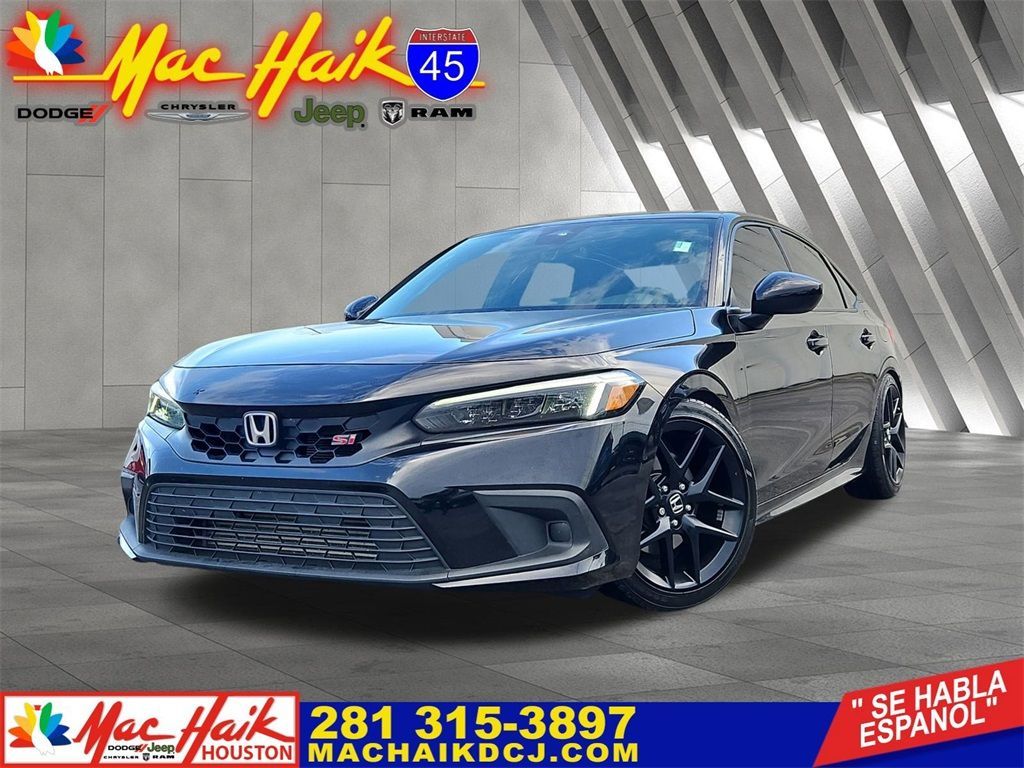 Used 2023 Honda Civic