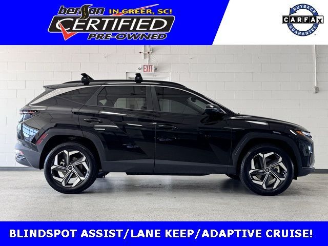 Used 2023 Hyundai Tucson
