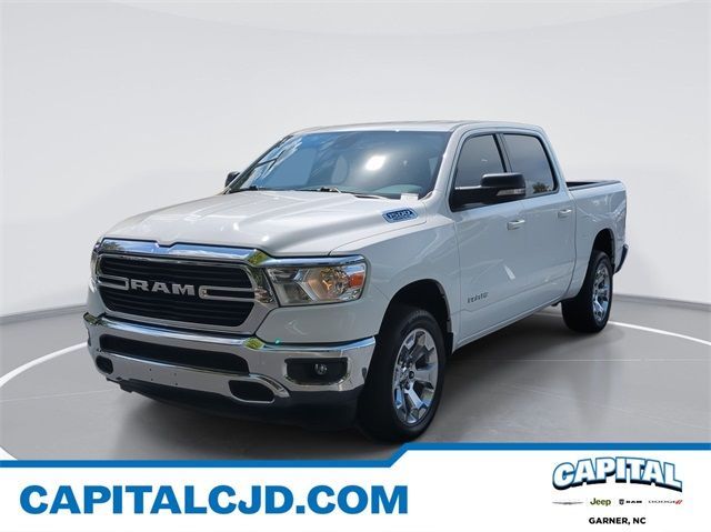Used 2021 Ram 1500