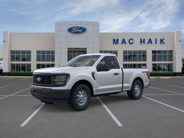 New 2025 Ford F-150