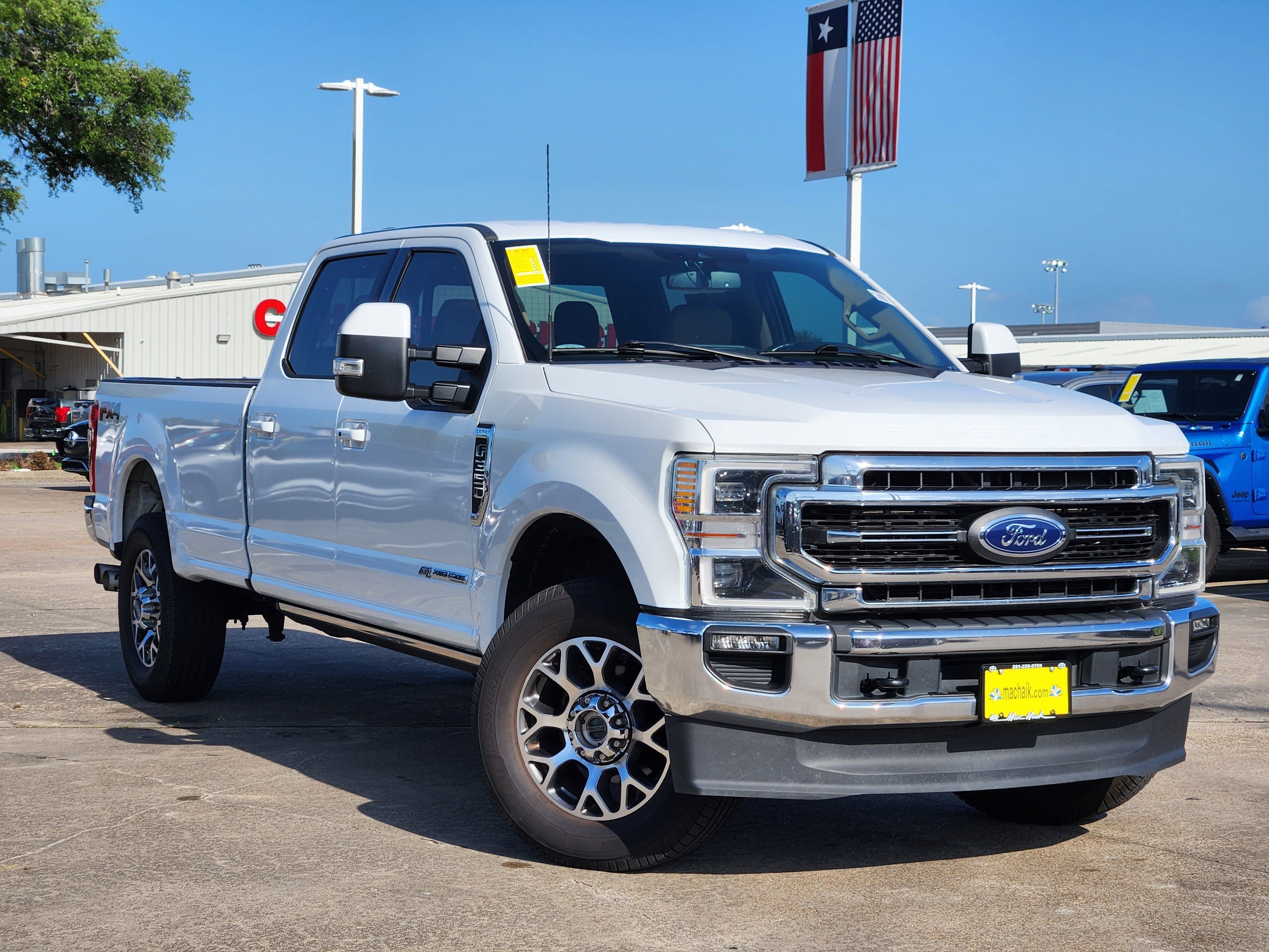 Used 2022 Ford Super Duty F-350