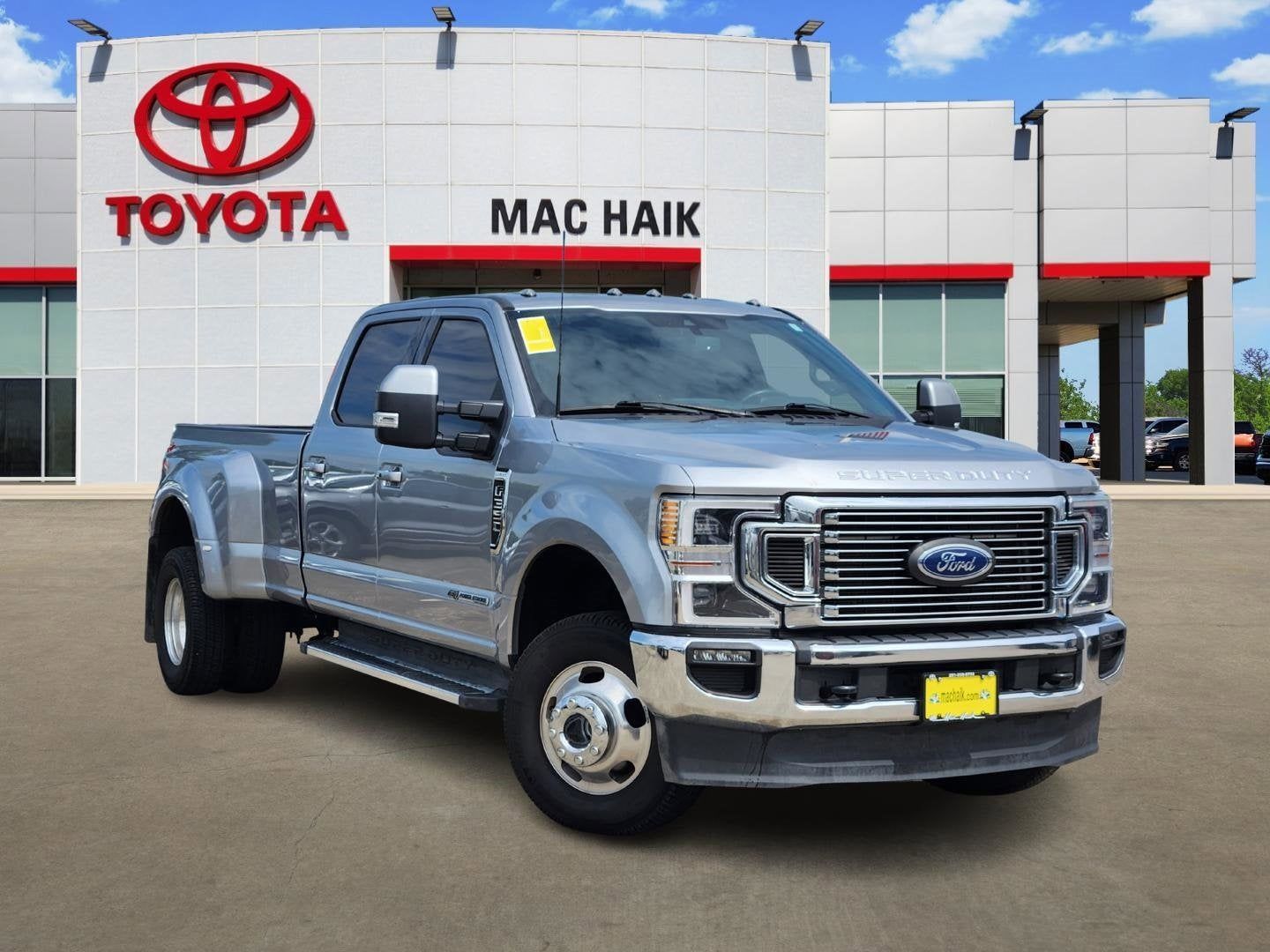 Used 2022 Ford Super Duty F-350