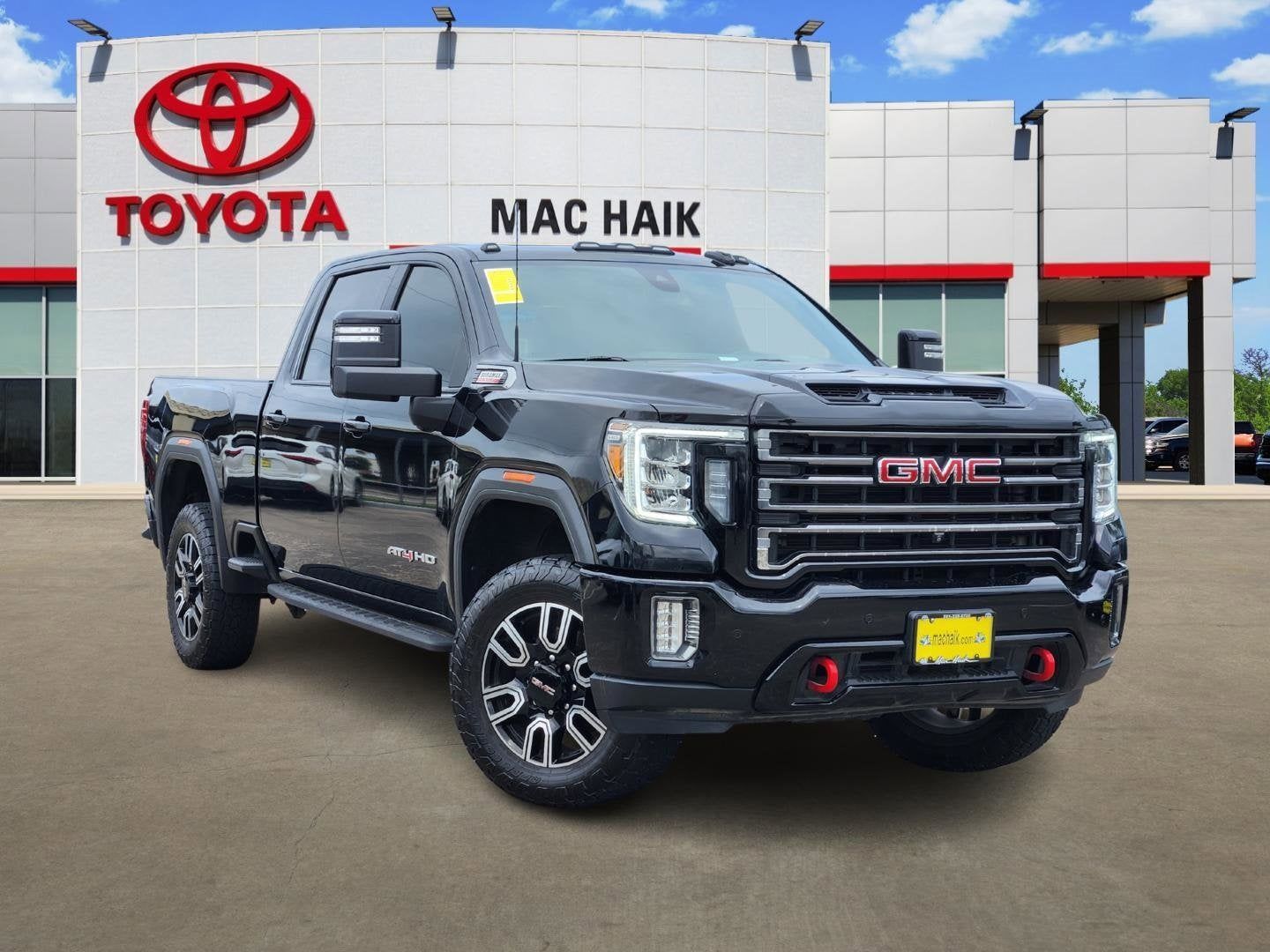 Used 2021 GMC Sierra 2500HD