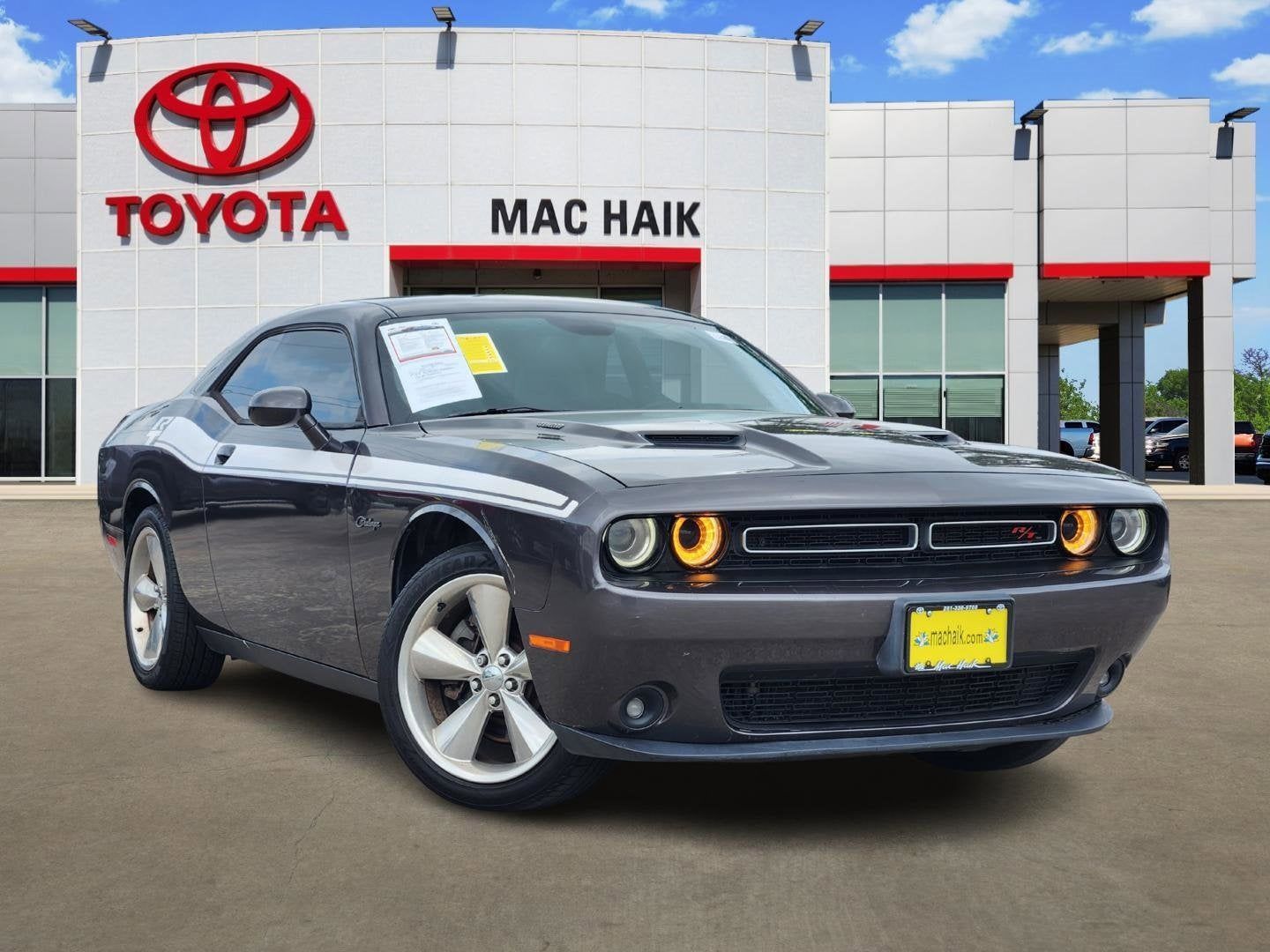 Used 2015 Dodge Challenger