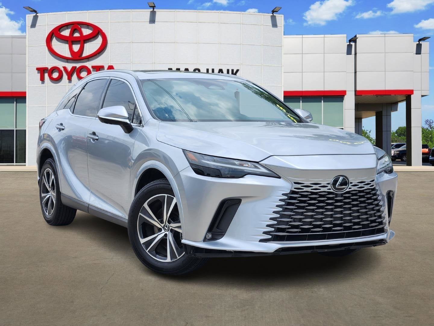 Used 2024 Lexus RX