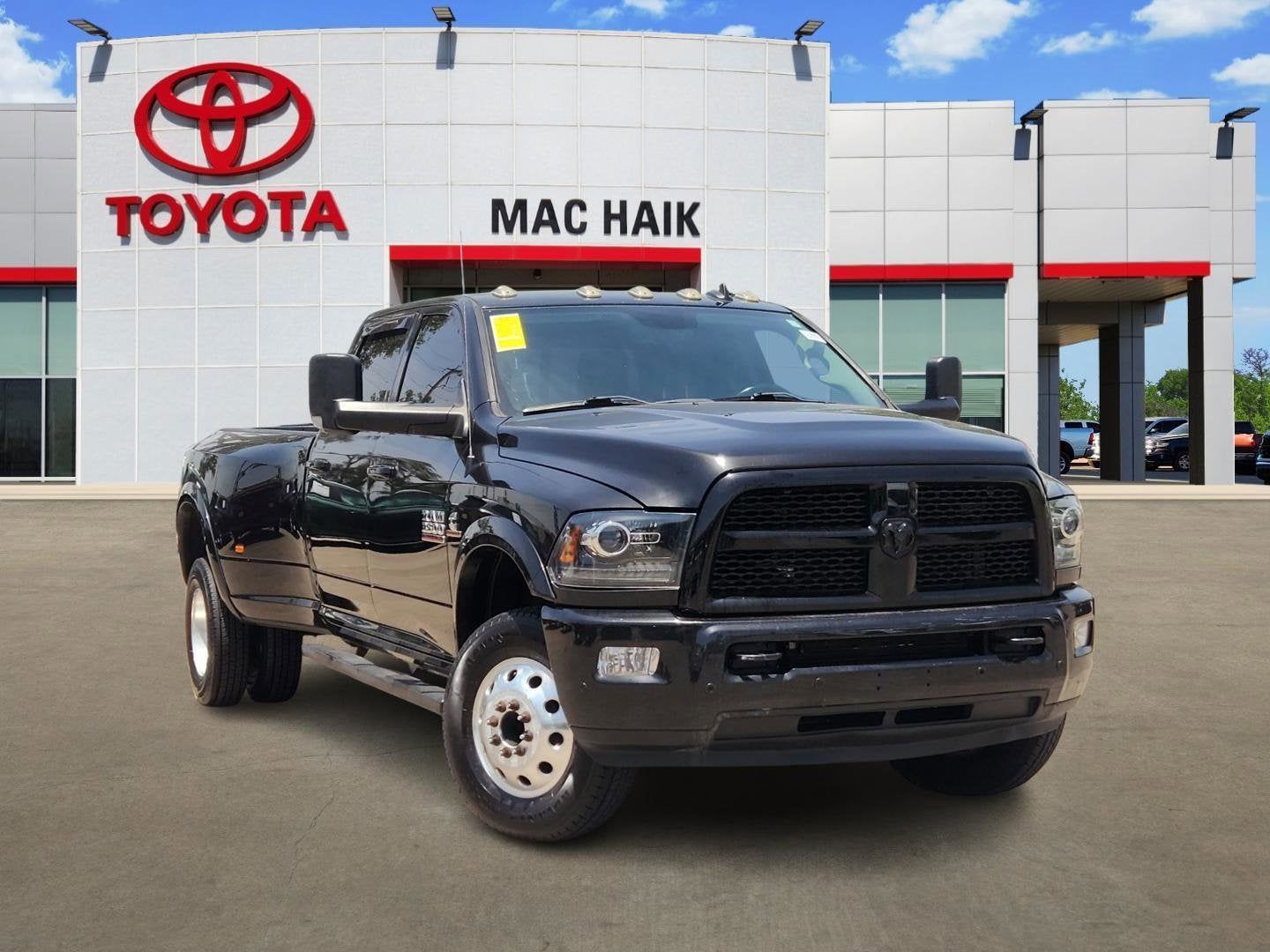 Used 2018 Ram 3500