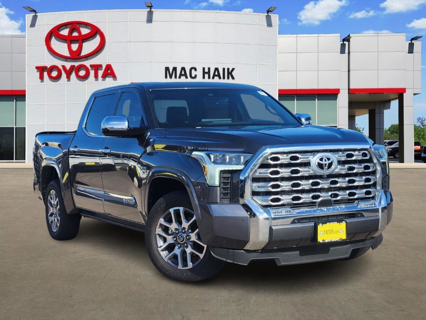 Used 2023 Toyota Tundra