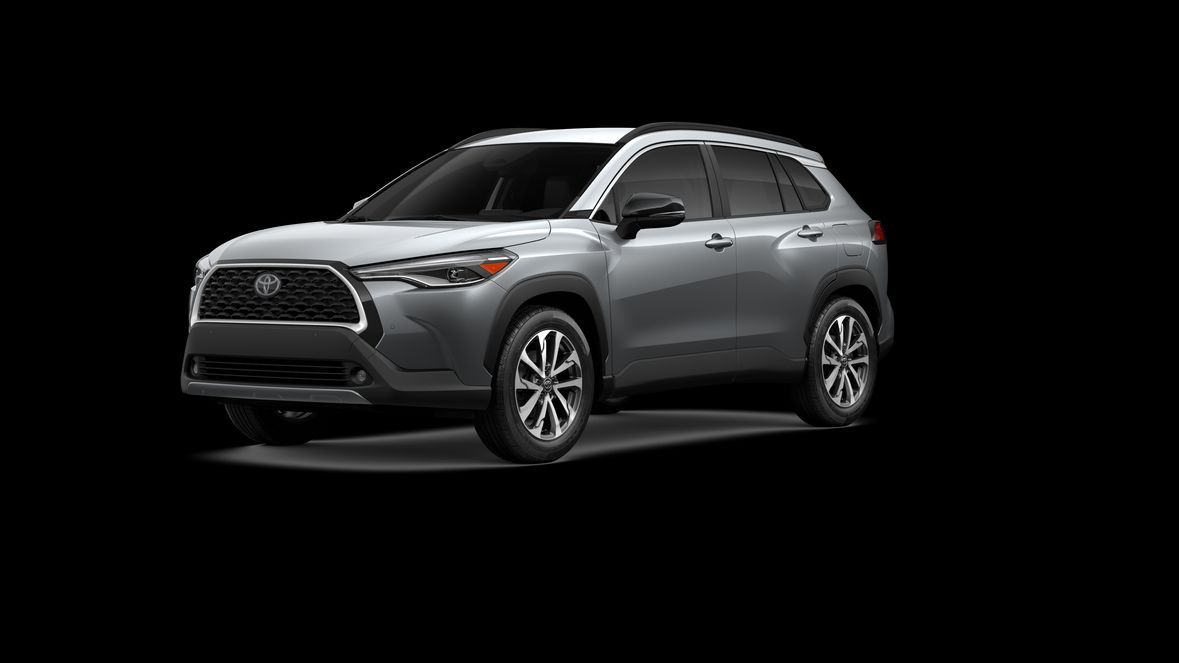 New 2025 Toyota Corolla