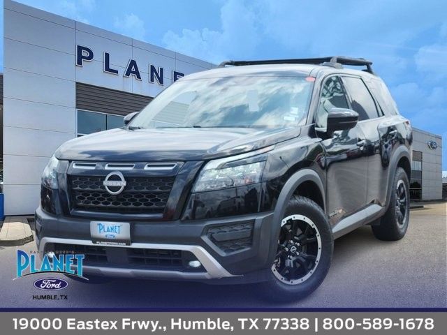 Used 2023 Nissan Pathfinder