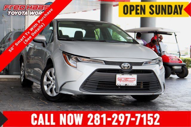 Used 2023 Toyota Corolla