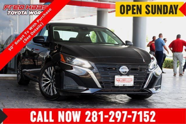 Used 2024 Nissan Altima