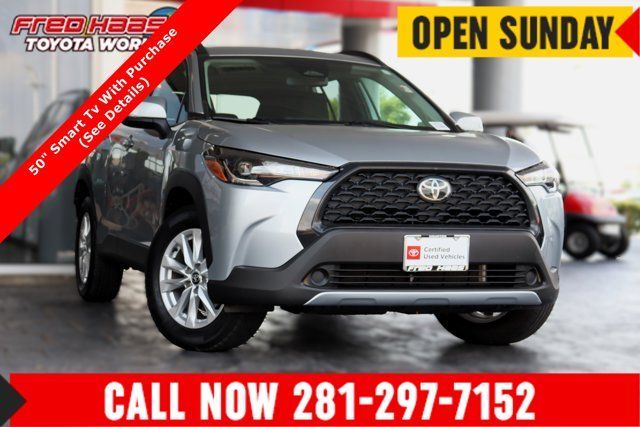 Used 2023 Toyota Corolla