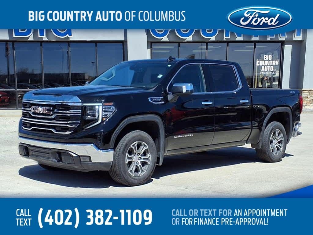 Used 2024 GMC Sierra 1500