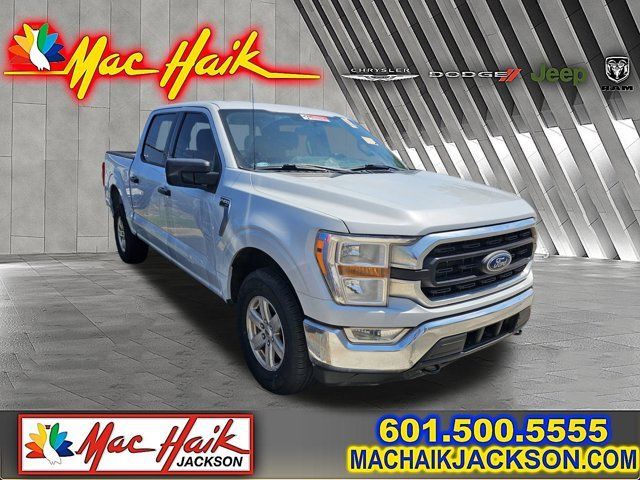 Used 2021 Ford F-150