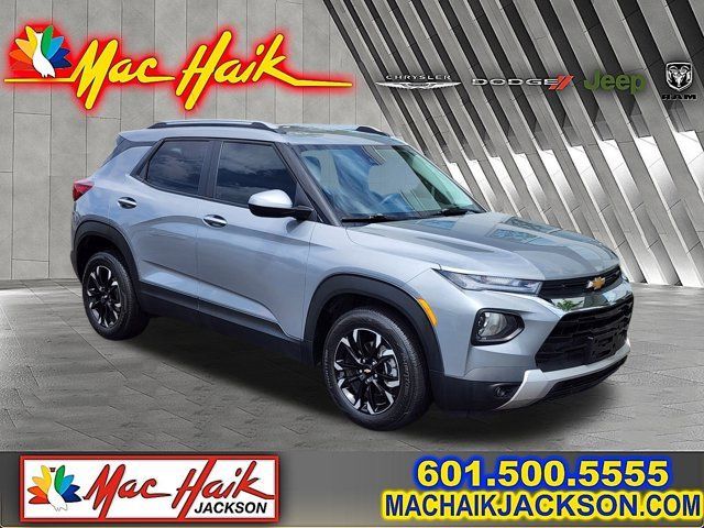 Used 2023 Chevrolet TrailBlazer
