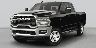New 2025 Ram 2500