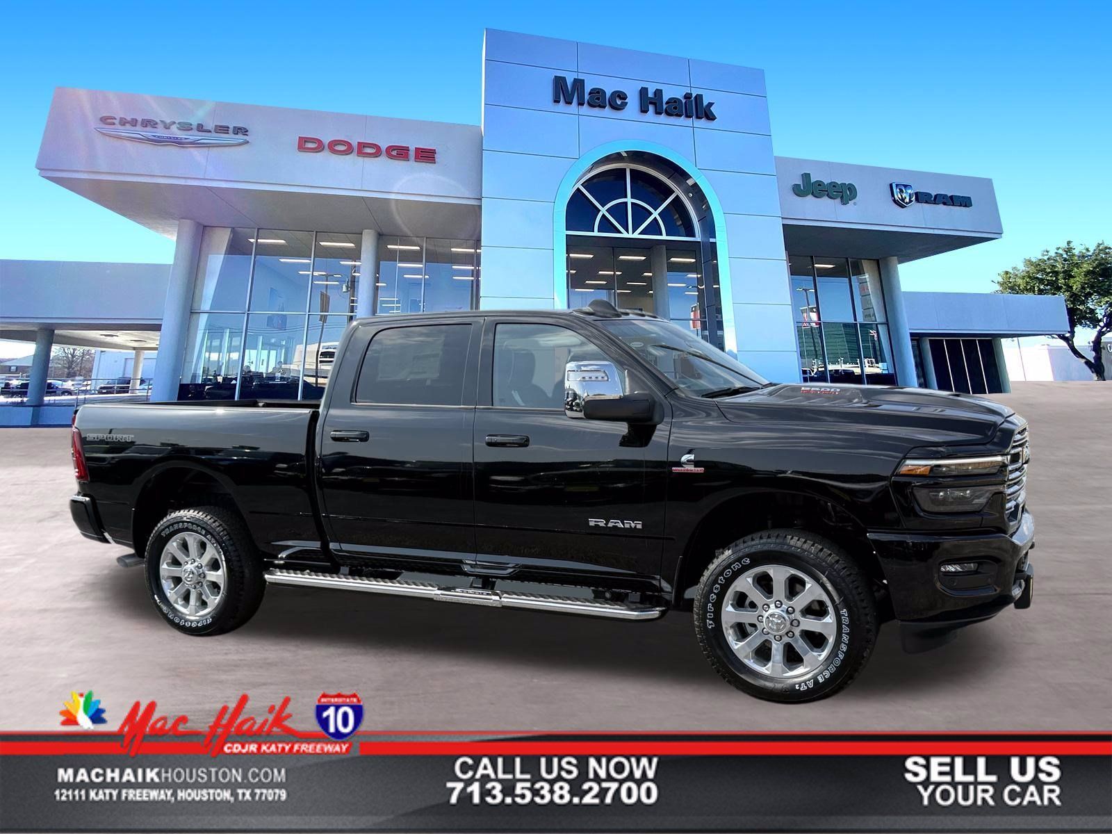 New 2025 Ram 2500