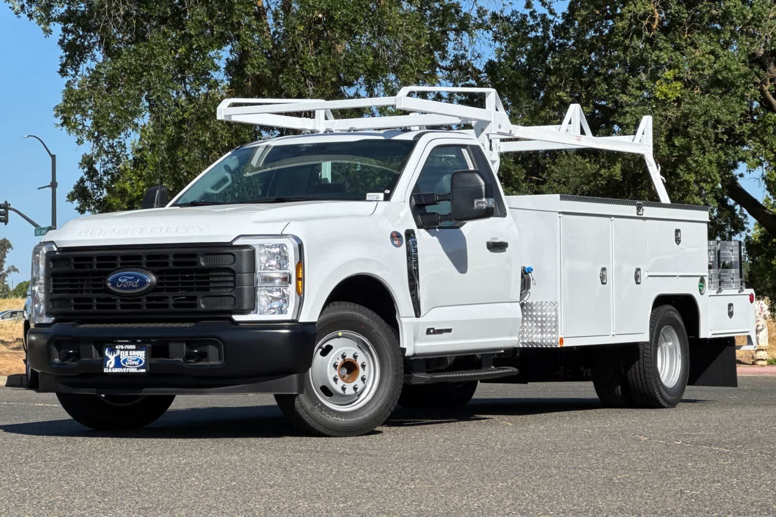 New 2025 Ford Super Duty F-350 DRW