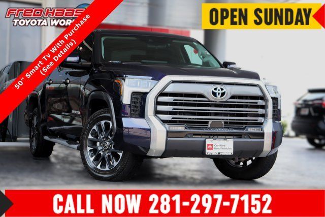Used 2023 Toyota Tundra 2WD